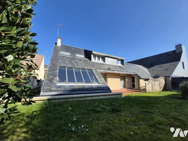 Maison 5 pièces 141 m²