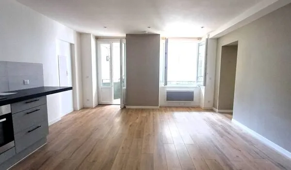 Appartement 2 pièces 50 m²