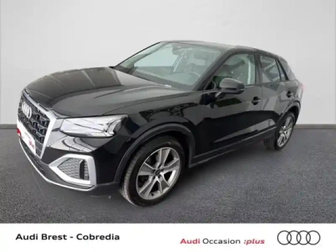 Audi Q2 30 tfsi 110ch design luxe