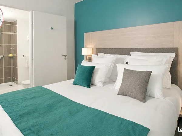 Appartement 1 pièce 22 m²