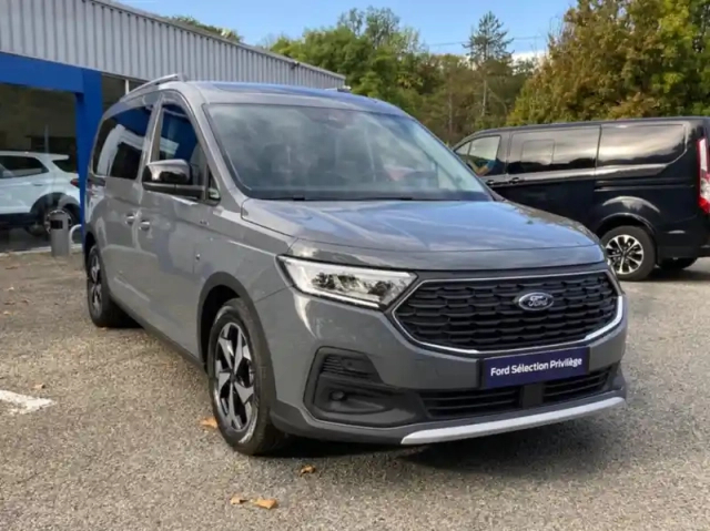 Ford Tourneo Connect grd 1.5 ecoboost 114ch titanium — photo 12