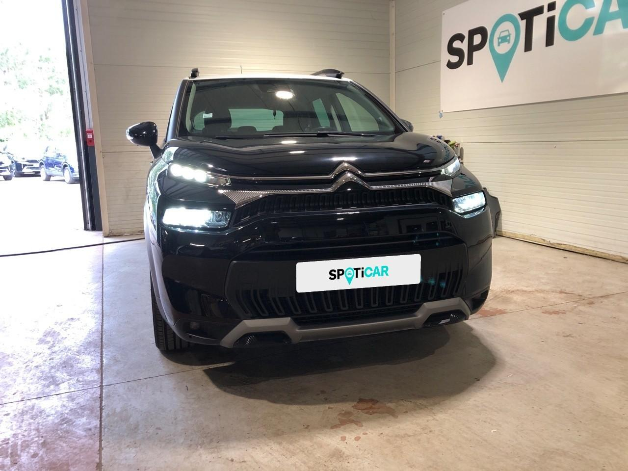 Citroën C3 Aircross puretech 110 s&s bvm6 shine pack — photo 2