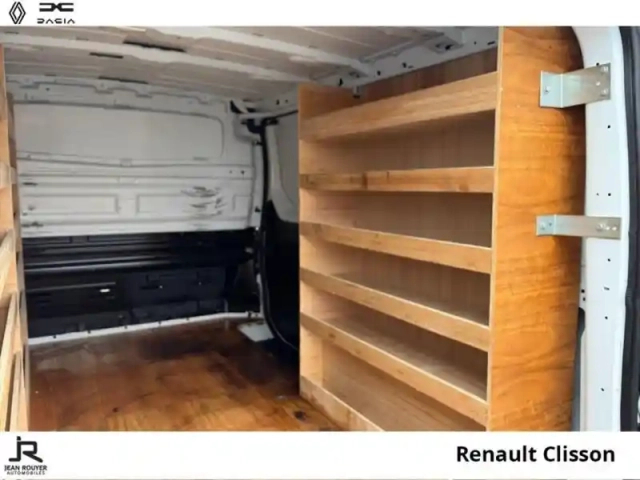 Renault Trafic fg l1h1 2t8 2.0 blue dci 130ch grand confort + caméra — photo 4