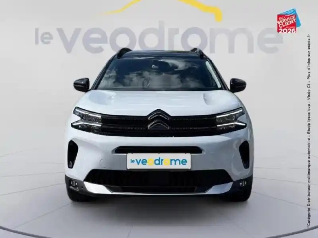 Citroën C5 Aircross 1.5 bluehdi 130ch max boite automatique — photo 2