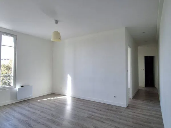 Appartement 3 pièces 49 m²