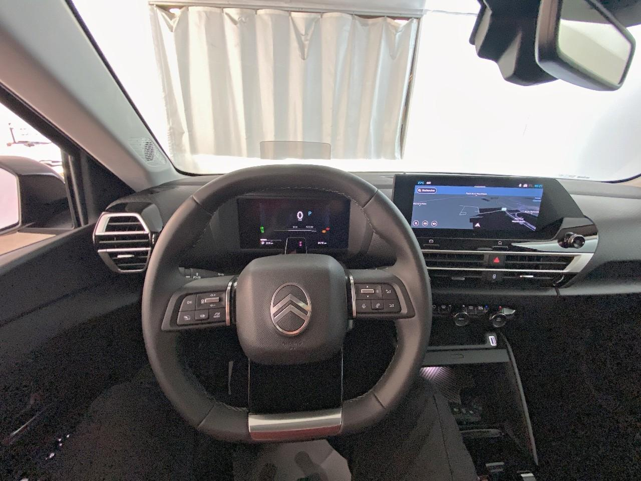Citroën C4 X hybride 145 ch e-dcs6 max — photo 12