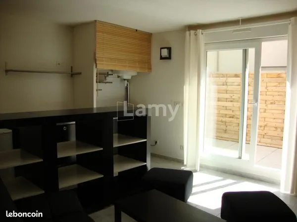 Appartement 1 pièce 25 m²
