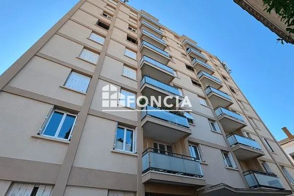 Appartement 3 pièces 64 m²