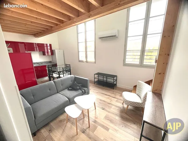 Appartement 3 pièces 51 m²