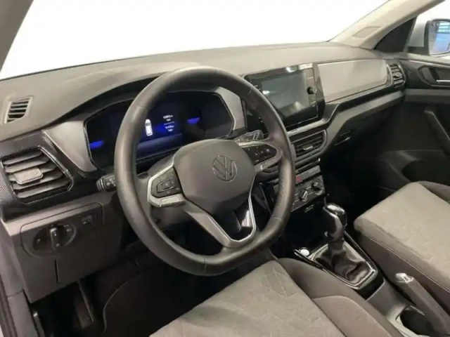 Volkswagen T-Cross 1.0 tsi 116 start/stop dsg7 vw edition — photo 10