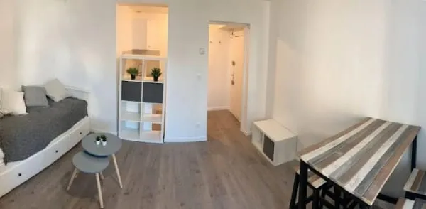 Appartement 1 pièce 22 m²