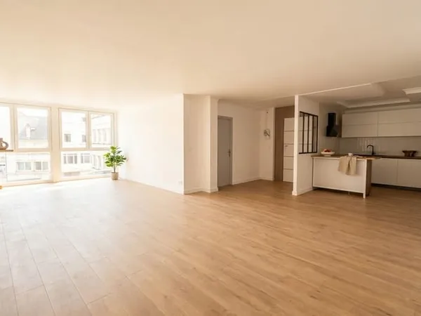 Appartement 4 pièces 115 m²