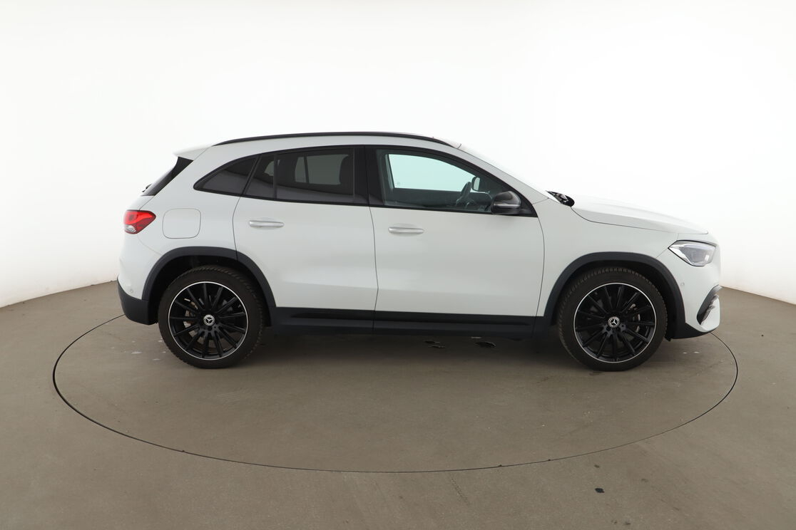 Mercedes-Benz GLA 250 e AMG Line 8G-DCT — photo 6