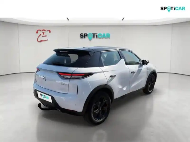 Ds Ds 3 crossback bluehdi 130ch grand chic automatique 98g — photo 6