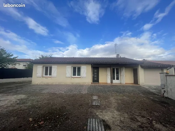 Maison 4 pièces 89 m²