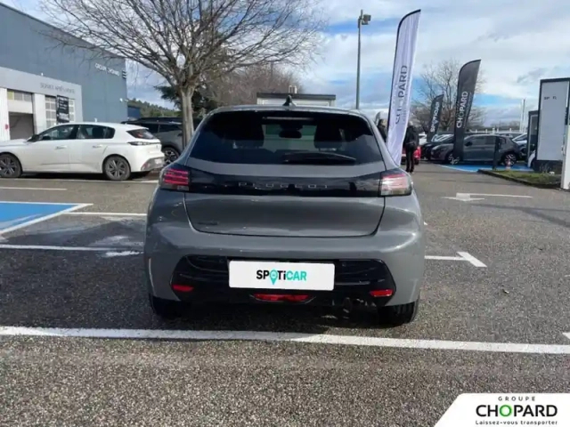 Peugeot 208 100 s&amp;s bvm6 — photo 61