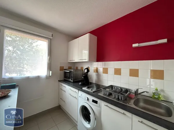 Appartement 2 pièces 47 m²