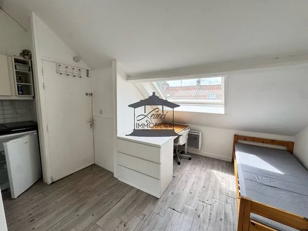 Appartement 1 pièce 10 m²