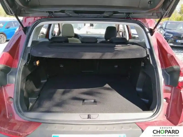 Opel Grandland X 1.2 turbo 130 ch — photo 6