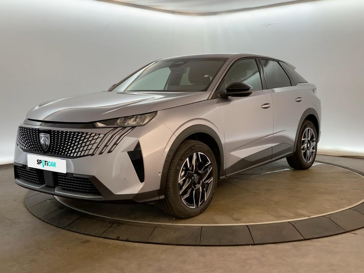 Peugeot 3008 hybrid 145 e-dcs6 allure — photo 1