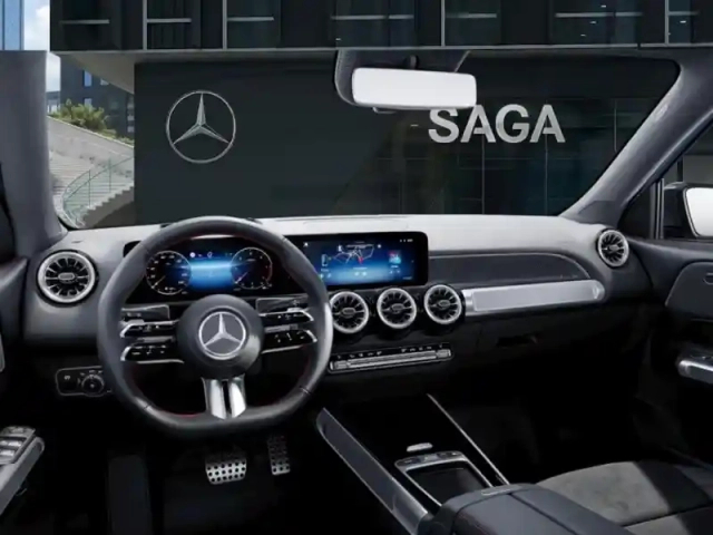 Mercedes Glb 200 d amg line — photo 9
