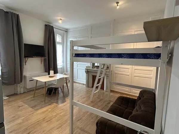 T1 23m2 AMIENS ST ACHEUL 550ecc