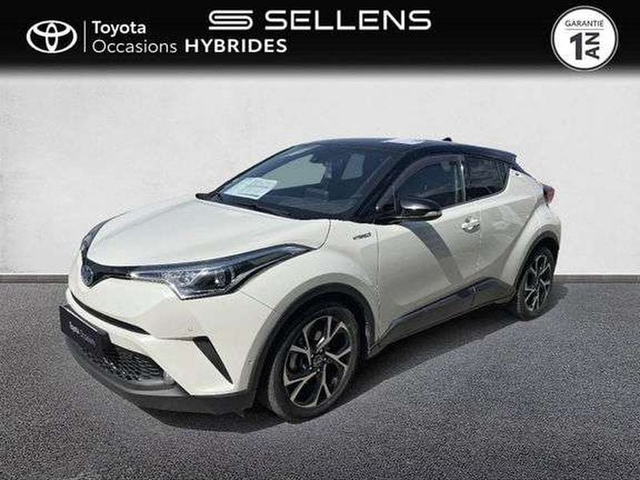 Toyota C-HR Toyota Toyota C-HR 122h Graphic 2WD E-CVT