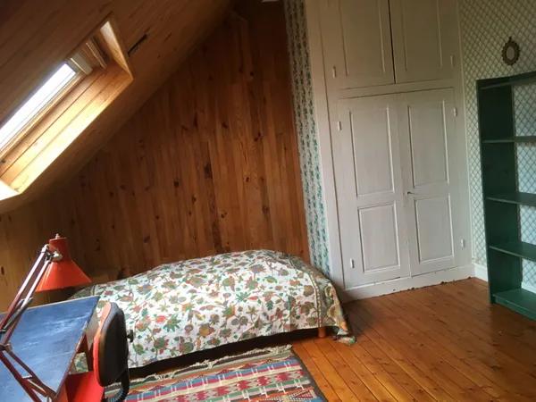 Loue chambre idéal étudiant dans maison familiale