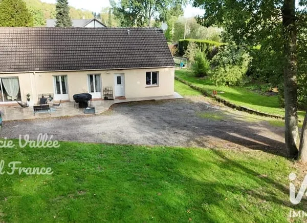Maison 5 pièces 123 m²