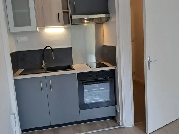 Appartement La Chaussée st Victor