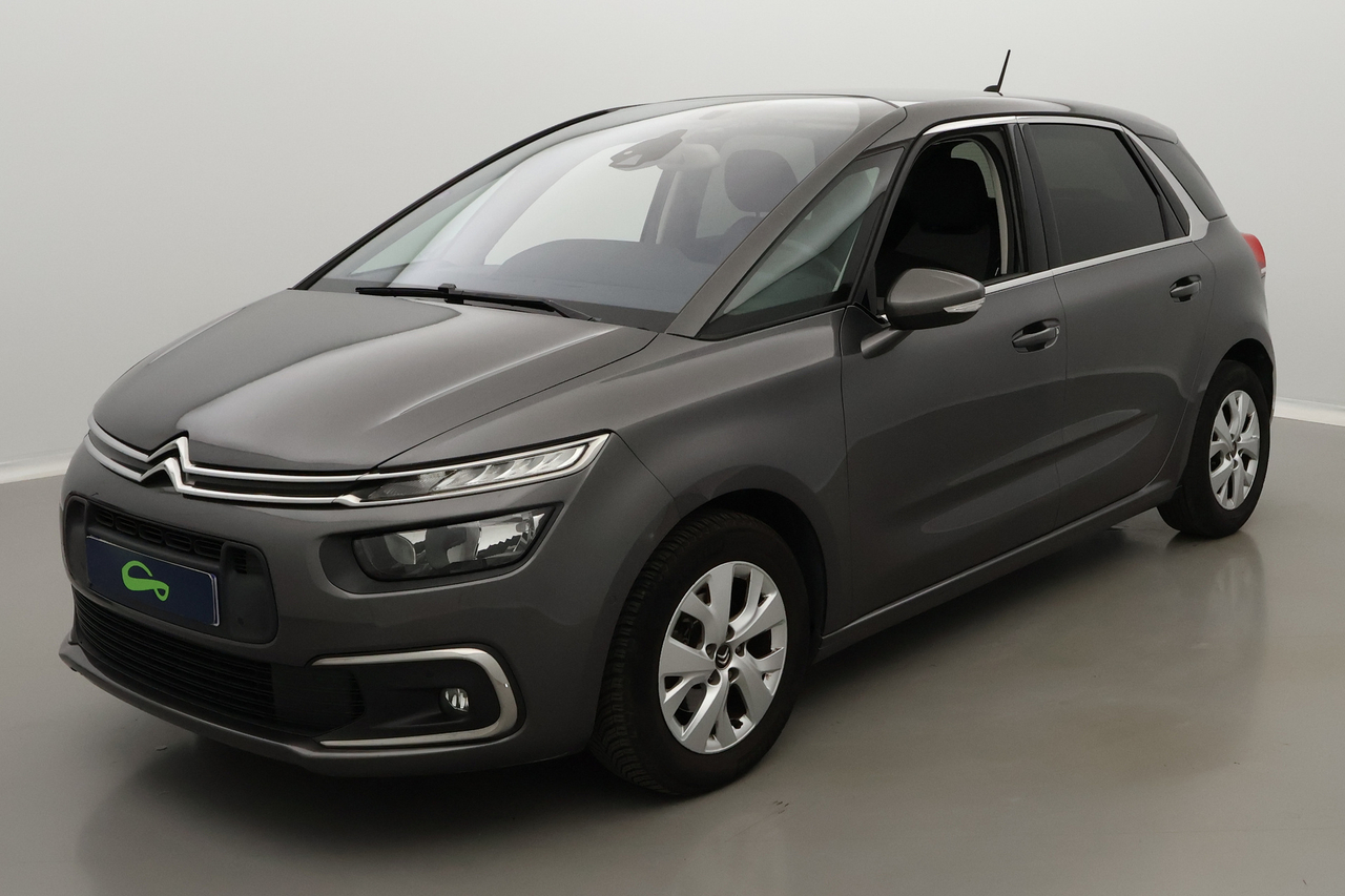 Citroën C4 Picasso — photo 1
