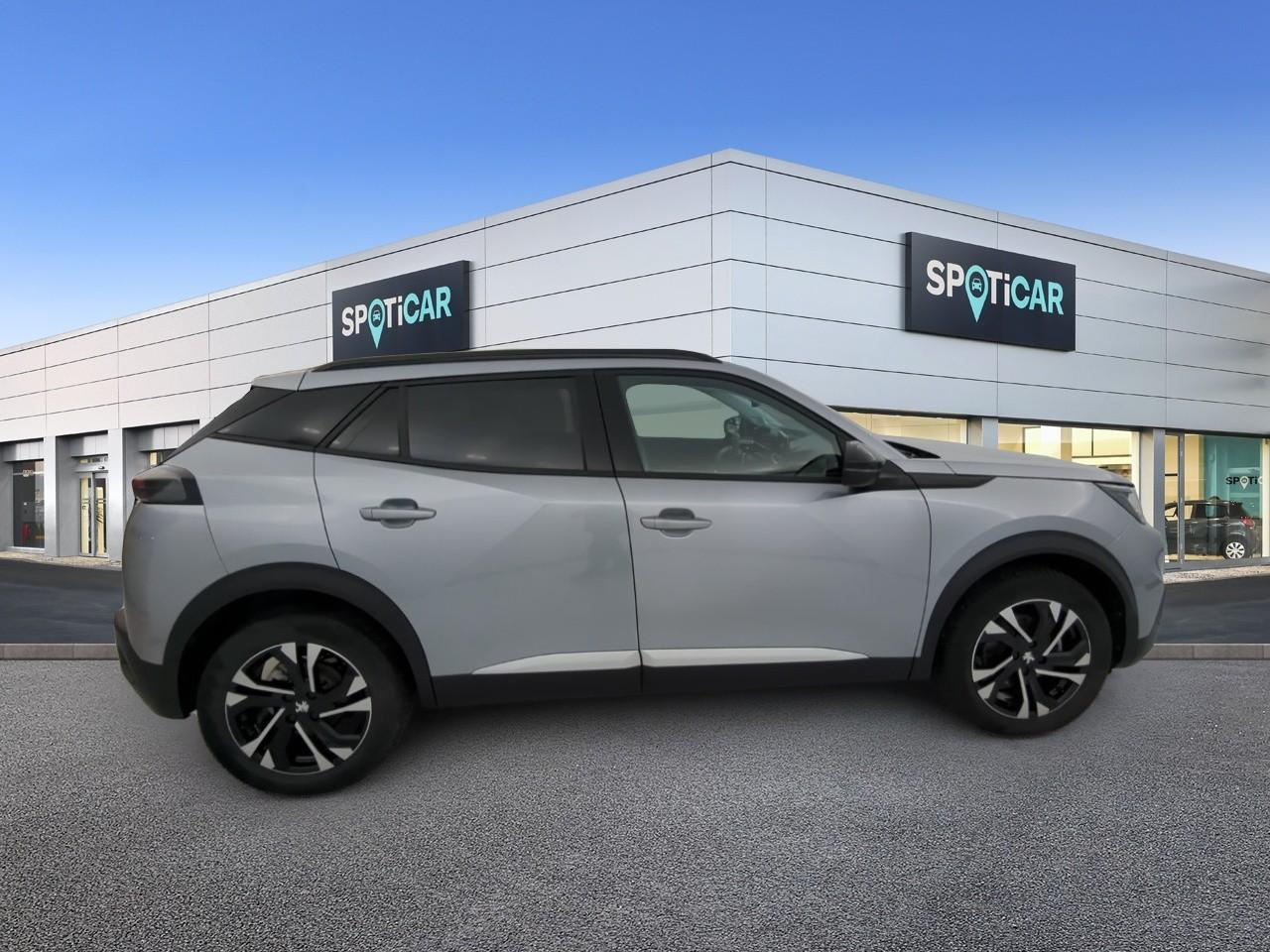 Peugeot 2008 puretech 130 s&s eat8 allure pack — photo 4