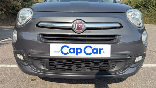 Fiat 500X 1.6 E-Torq 110 - Popstar – 2017 – 124159 km – Essence – Boîte Manuelle — photo 33