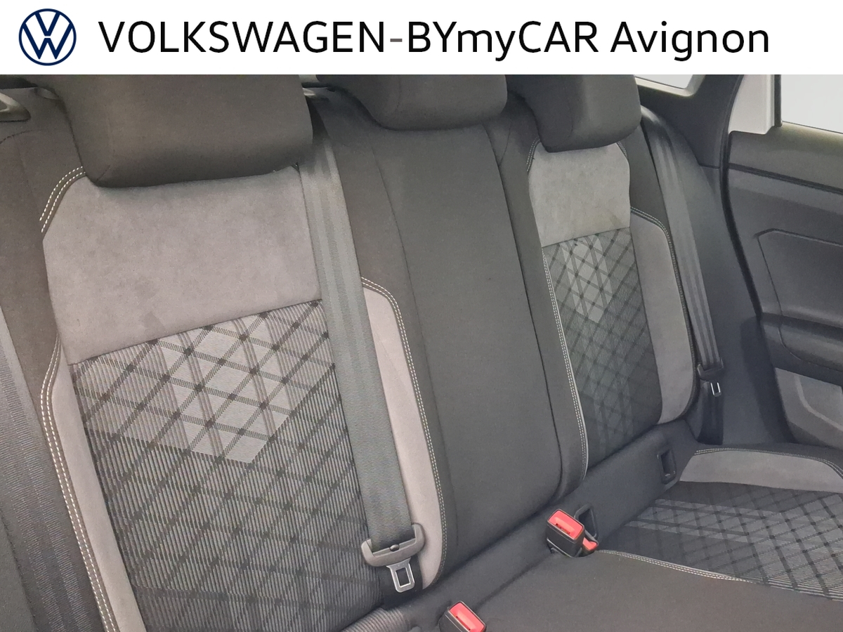 Volkswagen Taigo 1.5 TSI 150 DSG7 — photo 27