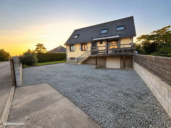 Maison 7 pièces 138 m²