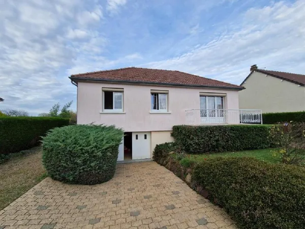 Maison Vente La Loupe 3p 65m² 144450€