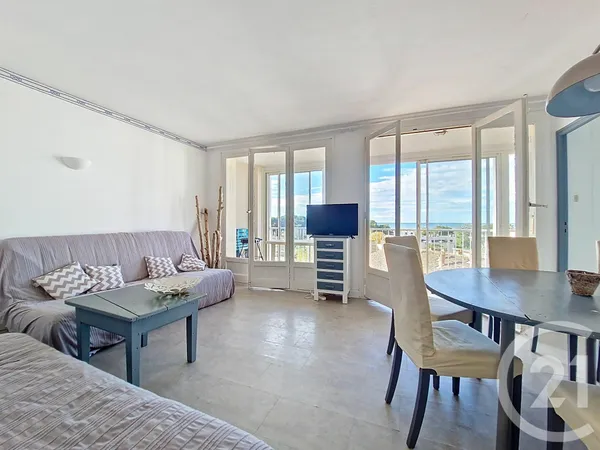 Appartement 3 pièces 55 m²