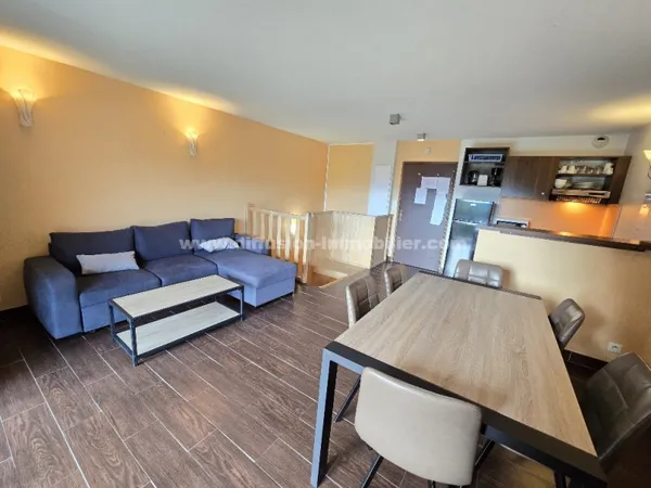 Duplex 3 pièces
