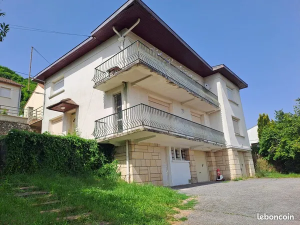 Maison 4 pièces 104 m²