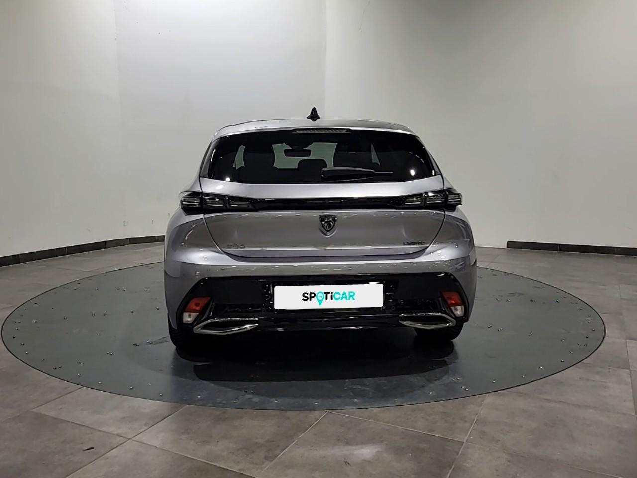 Peugeot 308 phev 180 e-eat8 allure pack — photo 4