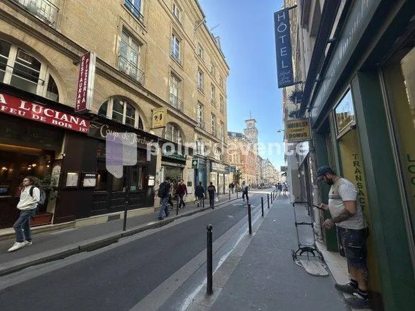 Boutique 78 m²