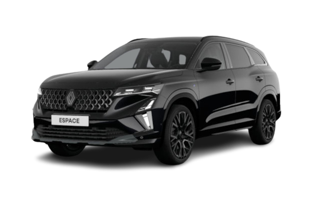 Renault Espace full hybrid E-Tech 200 ch 7pl