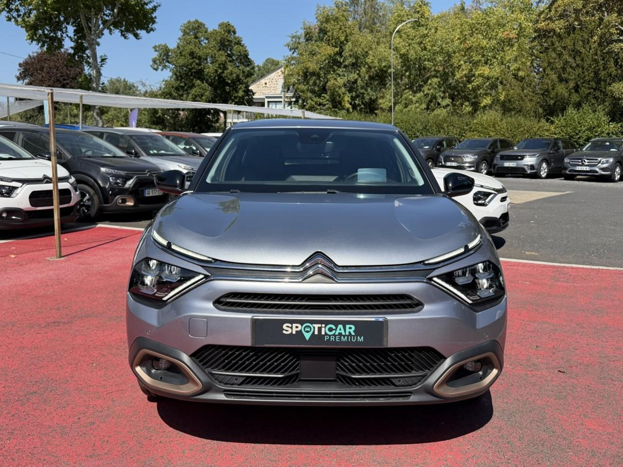 Citroën C4 e-c4 e 136 ch (100 kw) auto c-series — photo 3