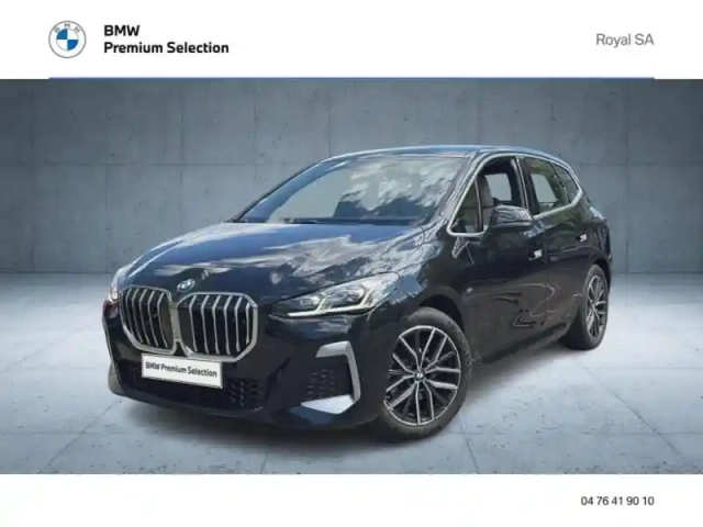 Bmw Serie 2 série 2 activetourer 218d 150ch m sport dkg7