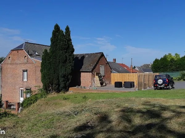 Grande maison - gite 6 chambres 9 pièces 190 m2