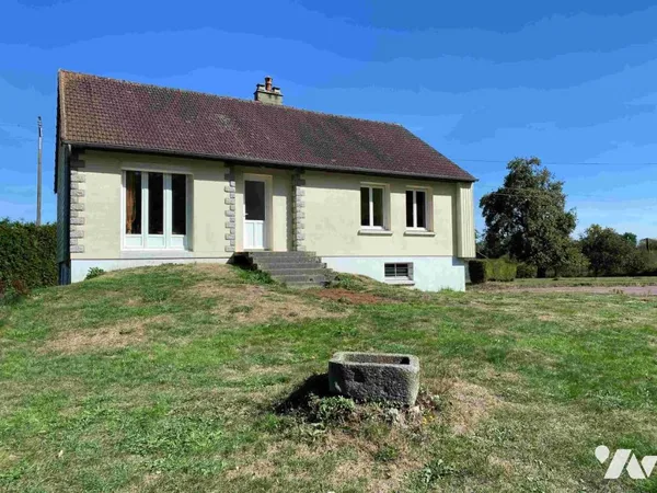 Maison 5 pièces 85 m²