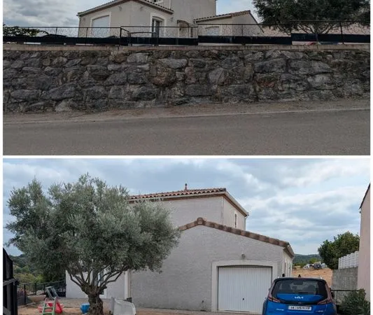 Maison alairac