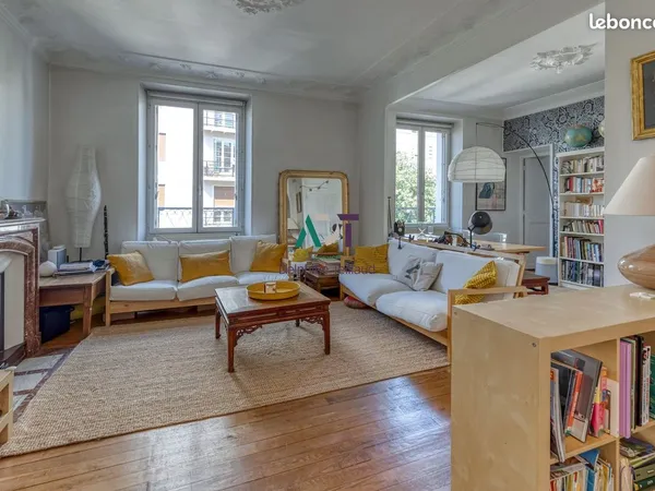 Appartement 5 pièces 137 m²