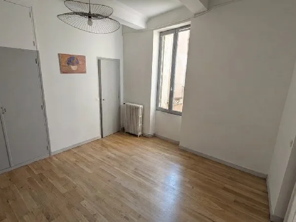 Appartement 3 pièces