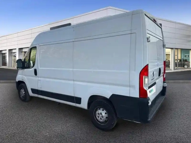 Peugeot Boxer fgn 3.3 t l2h2 140 s&amp;s bvm6 — photo 5